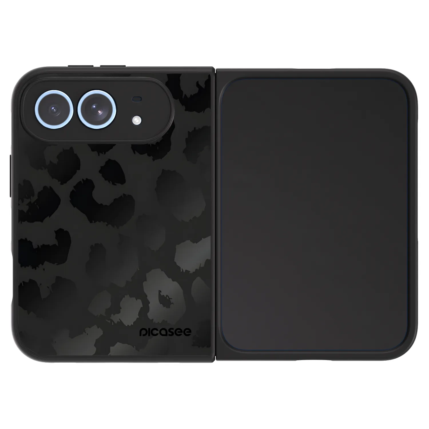 Picasee ULTIMATE CASE für Apple iPhone Duo - Midnight Leopard