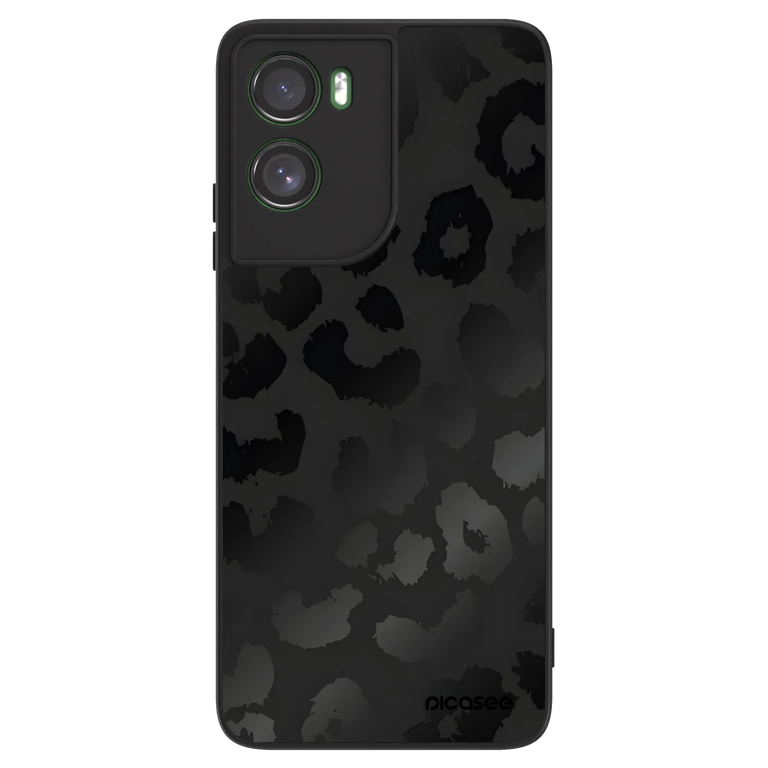 Picasee ULTIMATE CASE für Motorola Moto G06 - Midnight Leopard