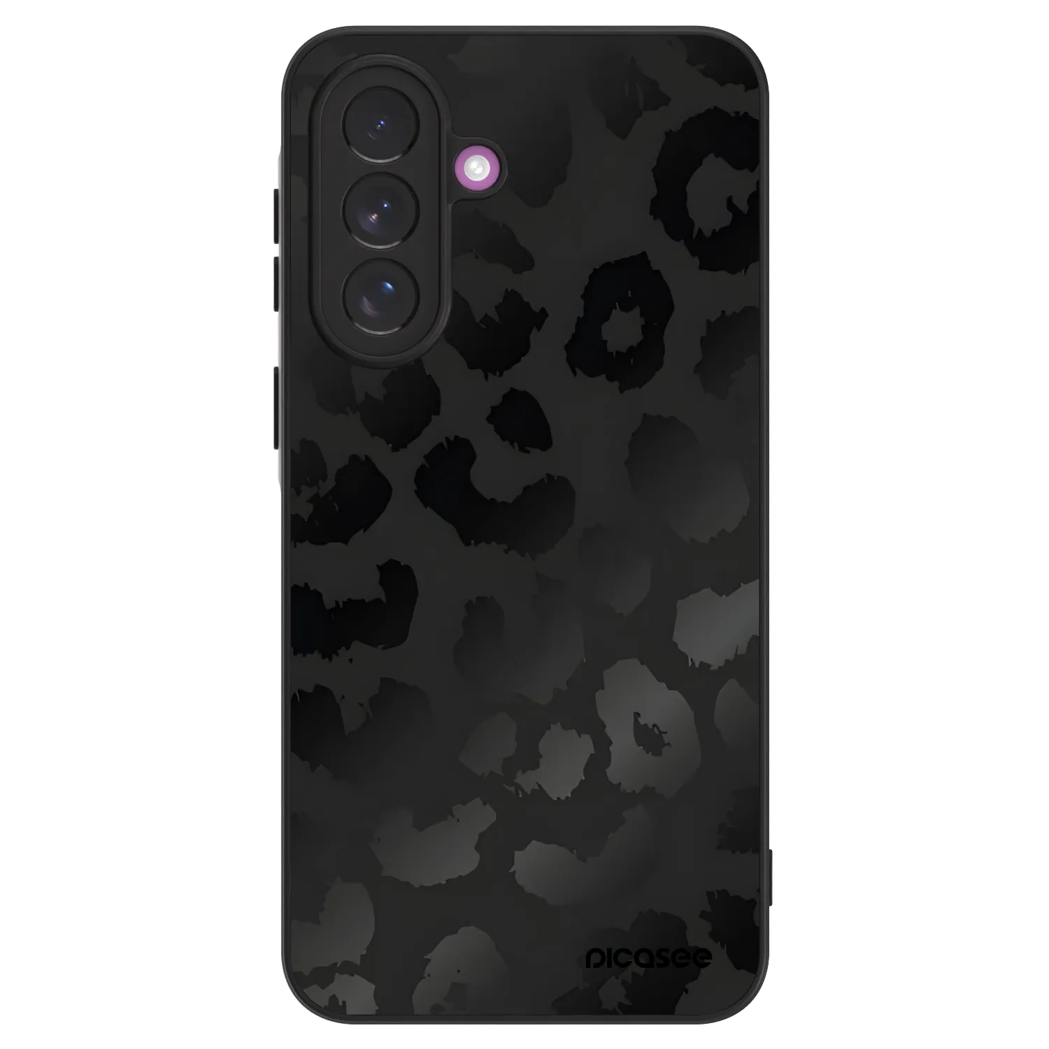 Picasee ULTIMATE CASE für Samsung Galaxy A37 - Midnight Leopard