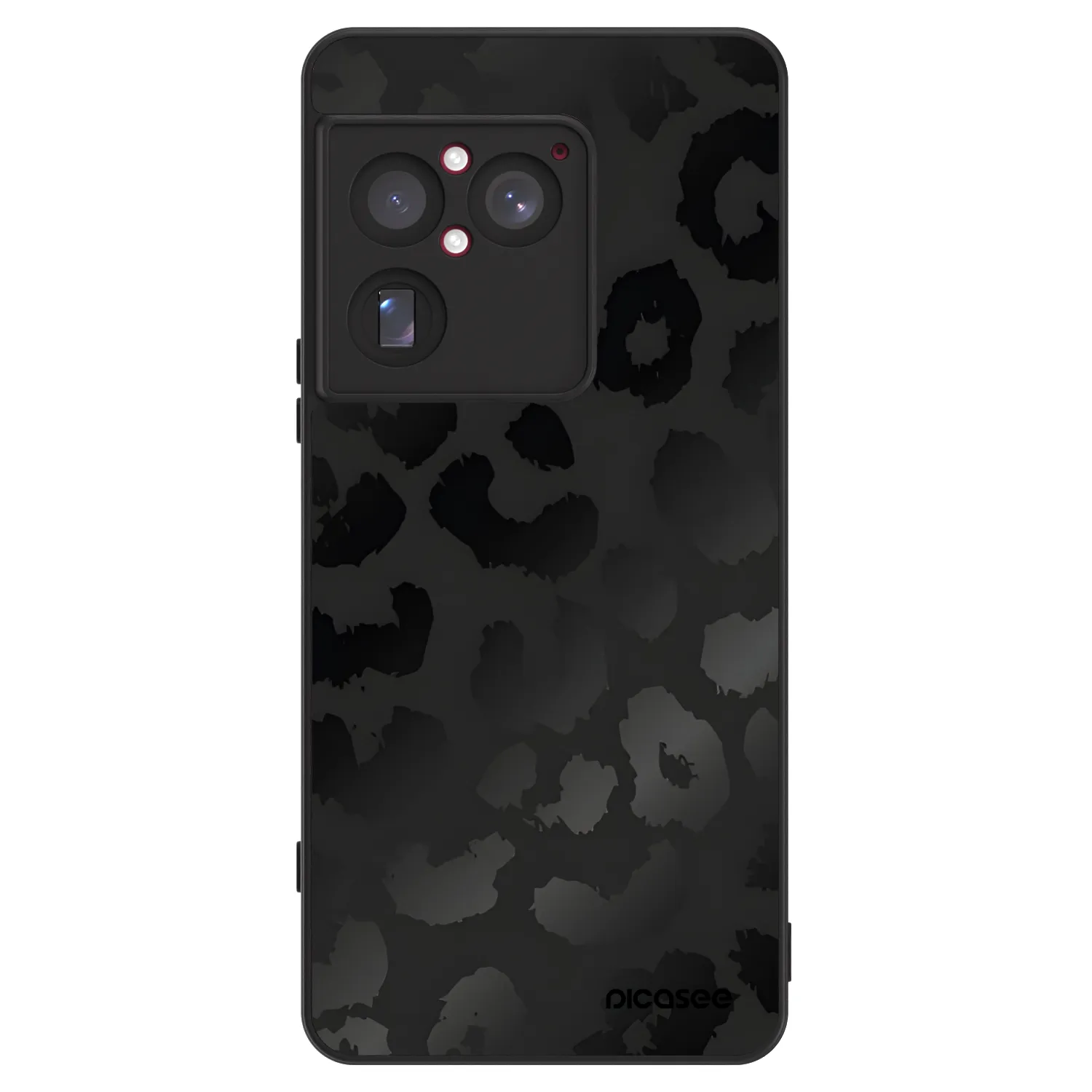 Picasee ULTIMATE CASE für Sony Xperia 1 VIII 5G - Midnight Leopard