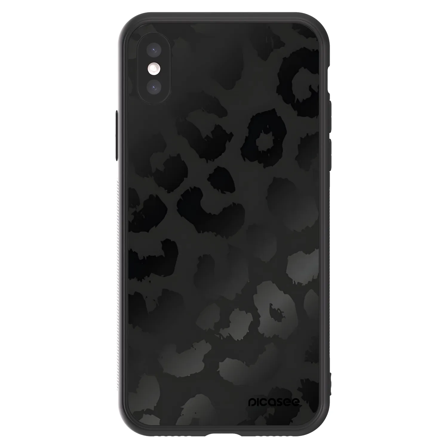 Picasee ULTIMATE CASE für Apple iPhone 6 Plus/6S Plus - Midnight Leopard