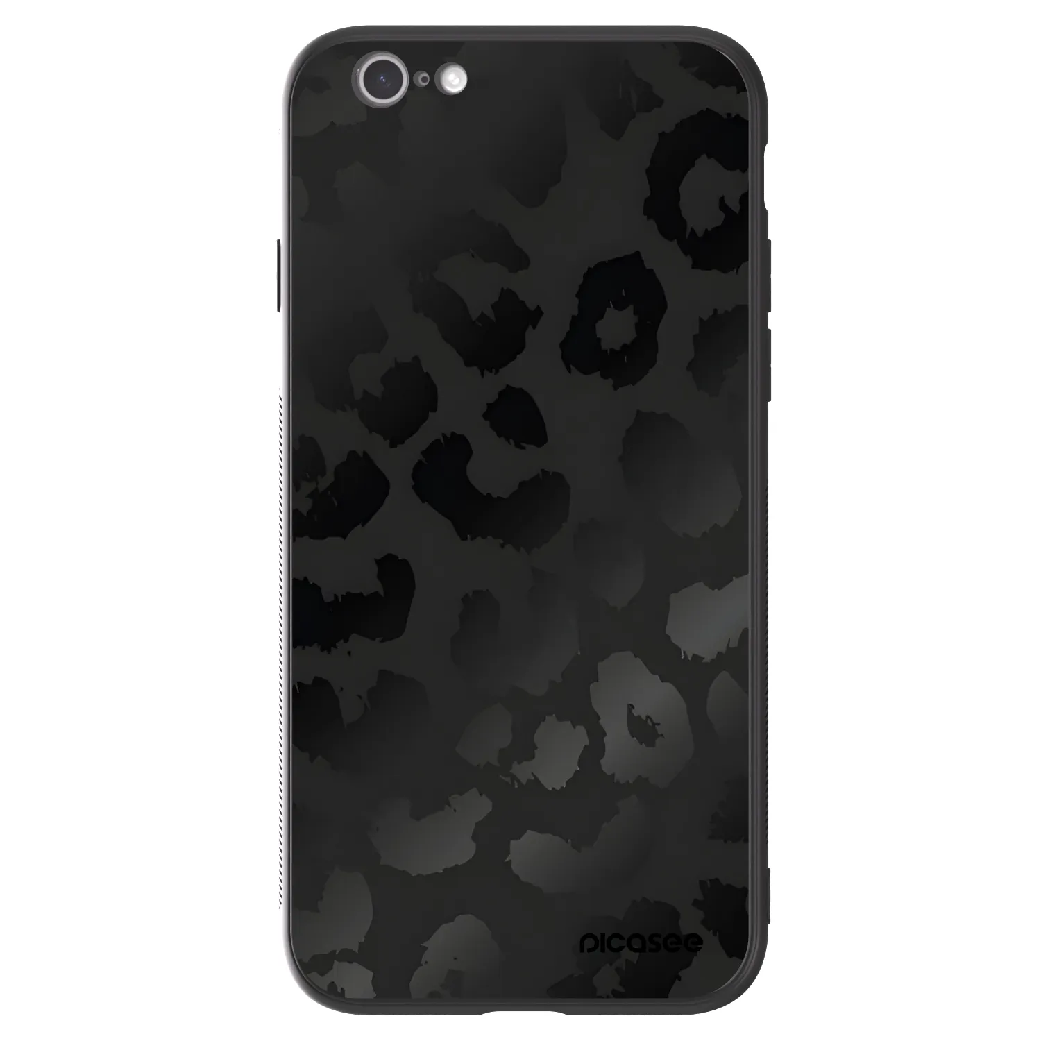 Picasee ULTIMATE CASE für Apple iPhone 6/6S - Midnight Leopard