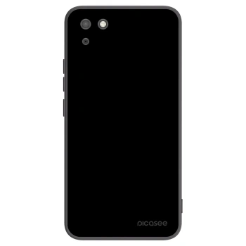 Hülle für Huawei Y5P - Black Bliss