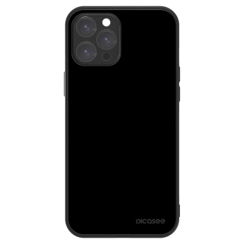 Picasee ULTIMATE CASE für Apple iPhone 12 Pro Max - Black Bliss
