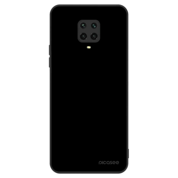 Hülle für Xiaomi Redmi Note 9 Pro - Black Bliss