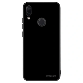 Hülle für Xiaomi Redmi Note 7 - Black Bliss
