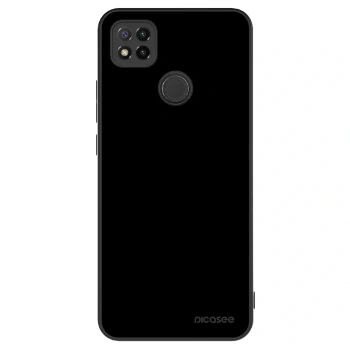 Hülle für Xiaomi Redmi 9C - Black Bliss
