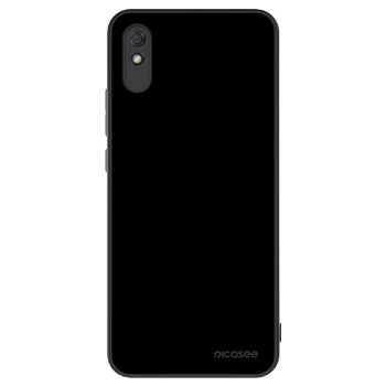 Hülle für Xiaomi Redmi 9A - Black Bliss