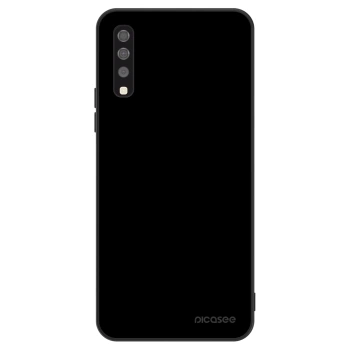 Hülle für Samsung Galaxy A70 A705F - Black Bliss