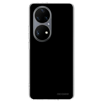 Hülle für Huawei P50 - Black Bliss