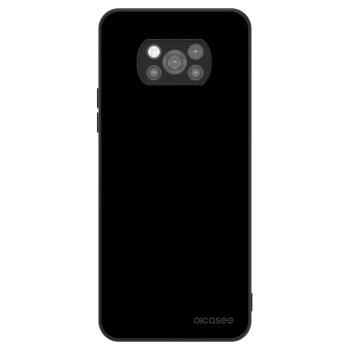 Hülle für Xiaomi Poco X3 Pro - Black Bliss