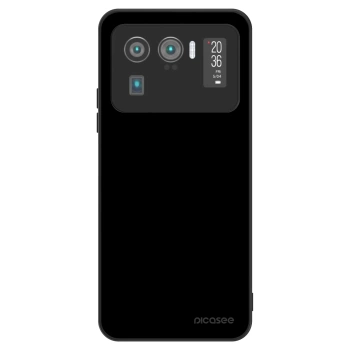 Hülle für Xiaomi Mi 11 Ultra - Black Bliss