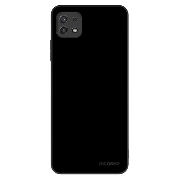 Hülle für Samsung Galaxy A22 A226B 5G - Black Bliss