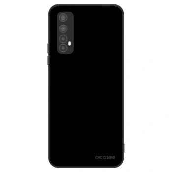 Hülle für Realme 7 - Black Bliss