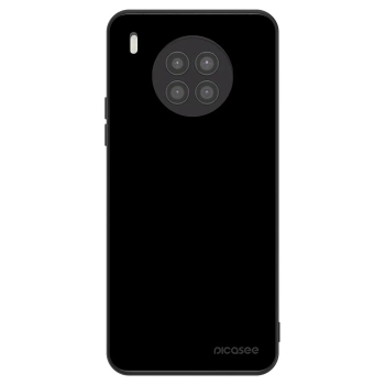 Hülle für Huawei Nova 8i - Black Bliss