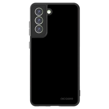 Picasee ULTIMATE CASE für Samsung Galaxy S21 FE 5G - Black Bliss