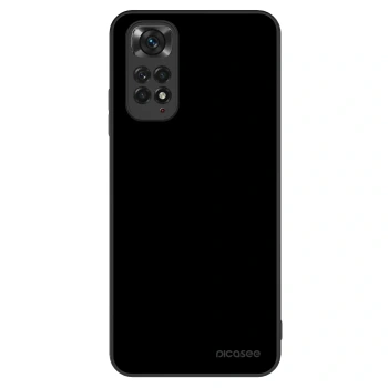 Hülle für Xiaomi Redmi Note 11S 4G - Black Bliss