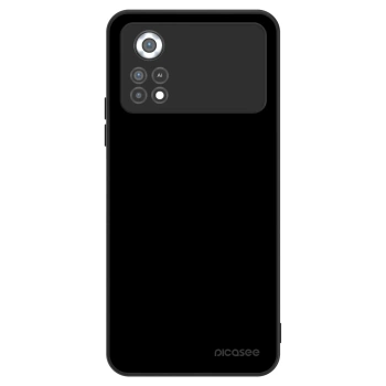 Hülle für Xiaomi Poco X4 Pro 5G - Black Bliss