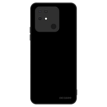 Hülle für Xiaomi Redmi 10C - Black Bliss