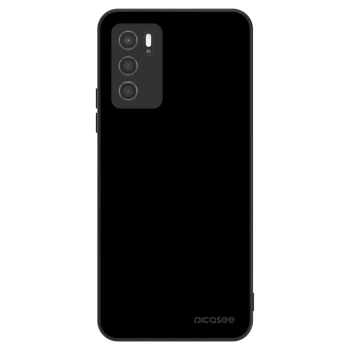 Hülle für OPPO A16s - Black Bliss