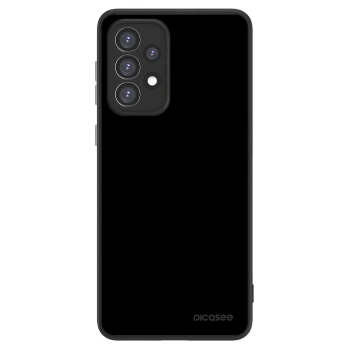 Picasee ULTIMATE CASE für Samsung Galaxy A33 5G A336 - Black Bliss