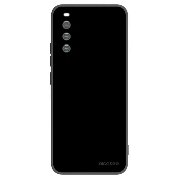 Hülle für Sony Xperia 10 IV 5G - Black Bliss