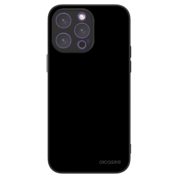 Picasee ULTIMATE CASE für Apple iPhone 14 Pro Max - Black Bliss
