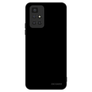 Hülle für Xiaomi Redmi 10 (2022) - Black Bliss
