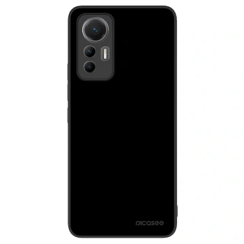 Hülle für Xiaomi 12 Lite - Black Bliss