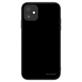 Picasee ULTIMATE CASE MagSafe für Apple iPhone 11 - Black Bliss