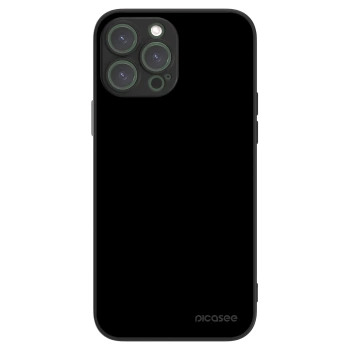 Picasee ULTIMATE CASE MagSafe für Apple iPhone 13 Pro Max - Black Bliss