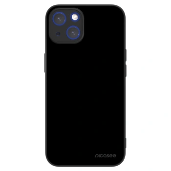 Picasee ULTIMATE CASE MagSafe für Apple iPhone 14 - Black Bliss