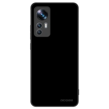 Picasee ULTIMATE CASE für Xiaomi 12T Pro - Black Bliss
