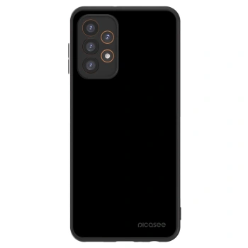 Picasee ULTIMATE CASE für Samsung Galaxy A23 A236B 5G - Black Bliss