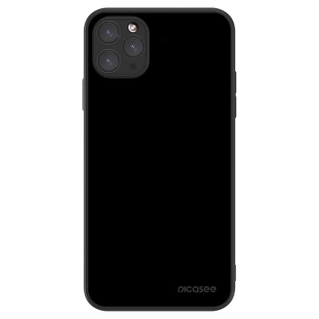 Picasee ULTIMATE CASE MagSafe für Apple iPhone 11 Pro Max - Black Bliss
