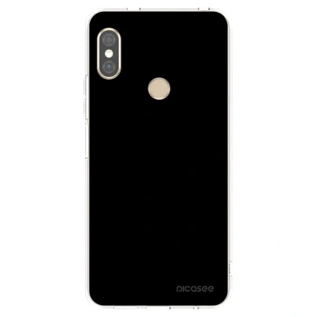 Hülle für Xiaomi Redmi Note 5 Global - Black Bliss