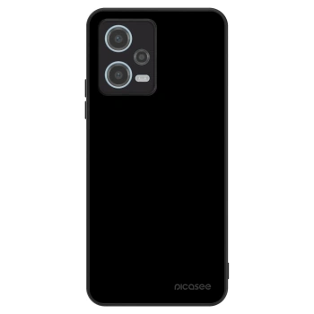 Hülle für Xiaomi Redmi Note 12 5G - Black Bliss