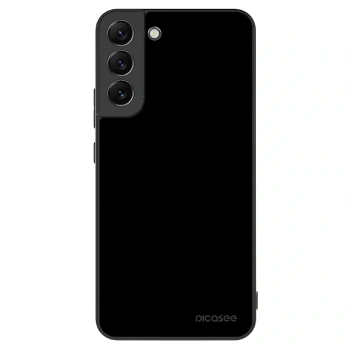 Picasee ULTIMATE CASE PowerShare für Samsung Galaxy S22+ 5G - Black Bliss