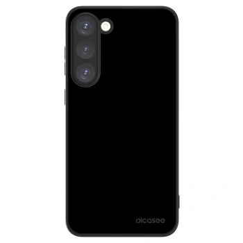Picasee ULTIMATE CASE PowerShare für Samsung Galaxy S23+ 5G - Black Bliss