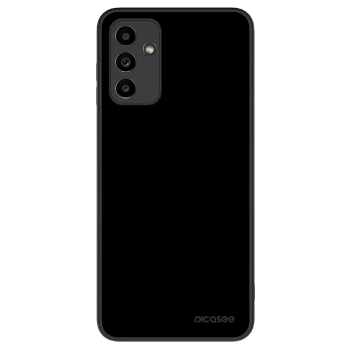 Hülle für Samsung Galaxy A04s A047F - Black Bliss