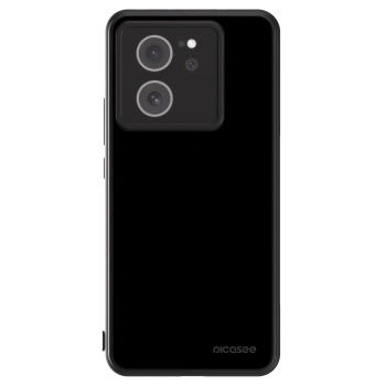 Picasee ULTIMATE CASE für Xiaomi 13T Pro - Black Bliss