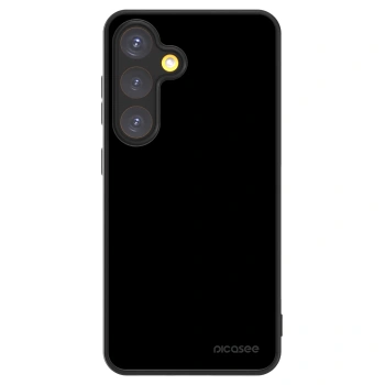 Picasee ULTIMATE CASE für Samsung Galaxy S24 S921B 5G - Black Bliss