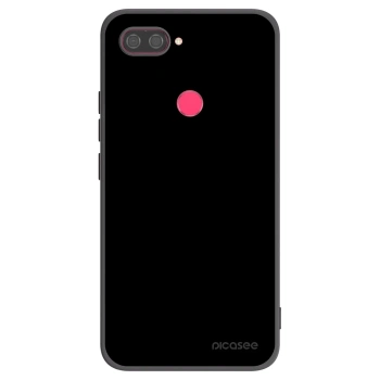 Hülle für Xiaomi Mi 8 Lite - Black Bliss