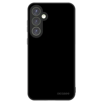 Picasee ULTIMATE CASE PowerShare für Samsung Galaxy S23 FE S711B - Black Bliss