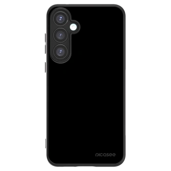 Picasee ULTIMATE CASE für Samsung Galaxy A55 5G A556B - Black Bliss