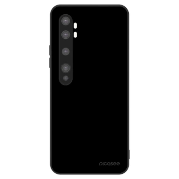 Hülle für Xiaomi Mi Note 10 (Pro) - Black Bliss