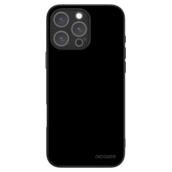 Picasee ULTIMATE CASE für Apple iPhone 16 Pro Max - Black Bliss
