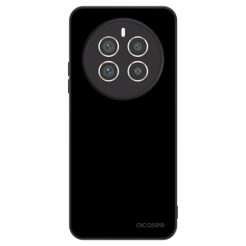 Hülle für Realme 12 Pro 5G - Black Bliss