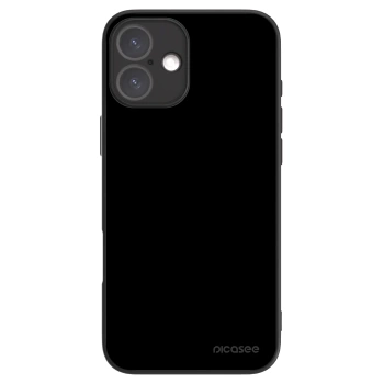 Picasee ULTIMATE CASE für Apple iPhone 16 Plus - Black Bliss
