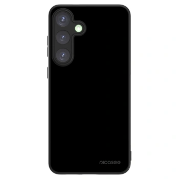 Picasee ULTIMATE CASE PowerShare für Samsung Galaxy S25+ 5G - Black Bliss